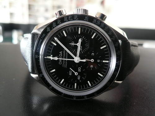 OMEGA SPEEDMASTER MOONWATCH CALIBRE 3861