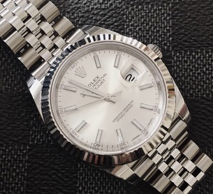 ROLEX DATEJUST 41