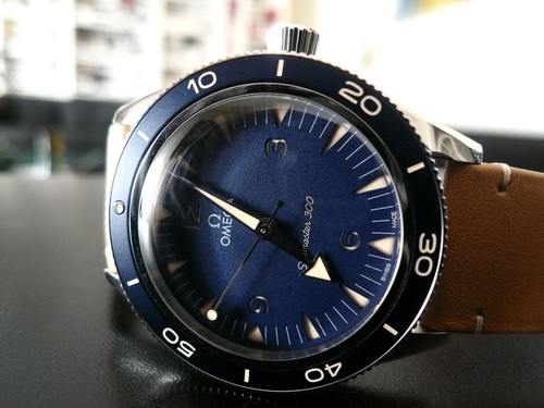 OMEGA SEAMASTER 300 MASTER CO-AXIAL