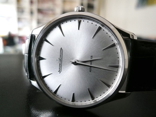 JAEGER LECOULTRE MASTER ULTRA THIN 41