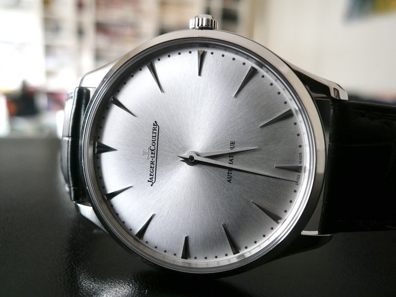 photo n°1 : JAEGER LECOULTRE MASTER ULTRA THIN 41