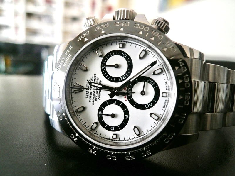 photo n°1 : ROLEX DAYTONA