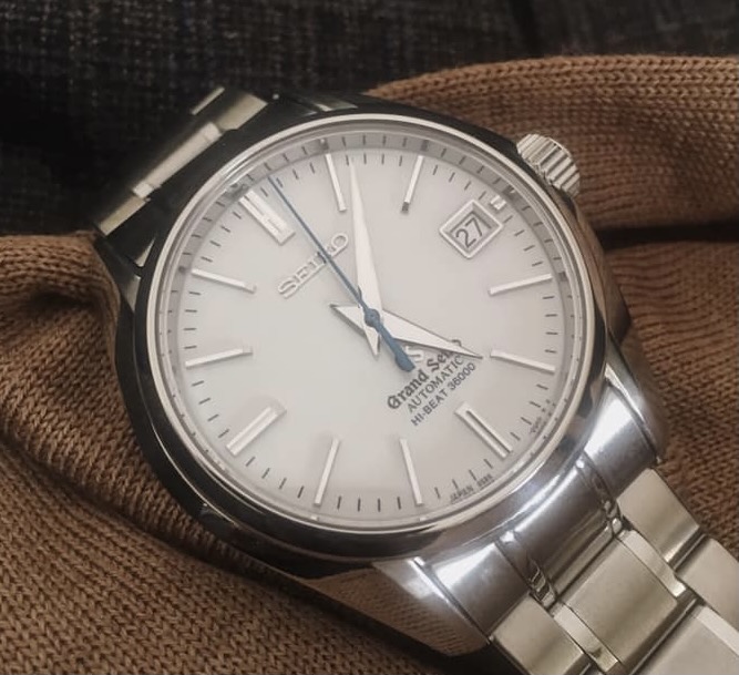 SEIKO GRAND SEIKO HI BEAT 36000