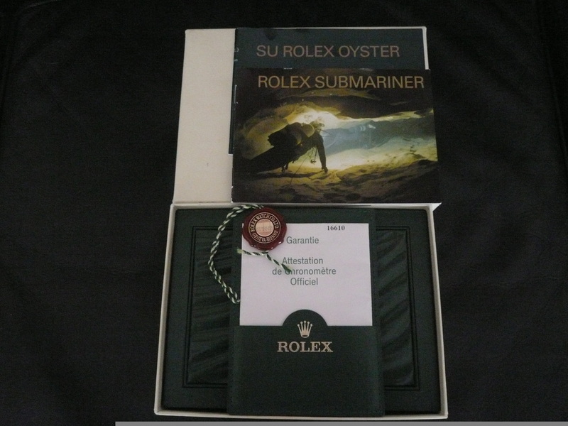 photo n°4 : ROLEX SUBMARINER DATE