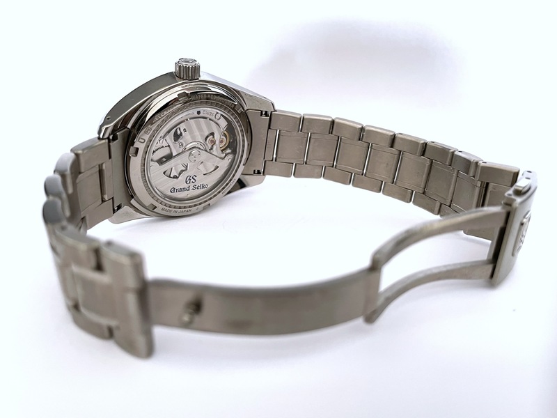 photo n°3 : GRAND SEIKO HERITAGE SNOWFLAKE