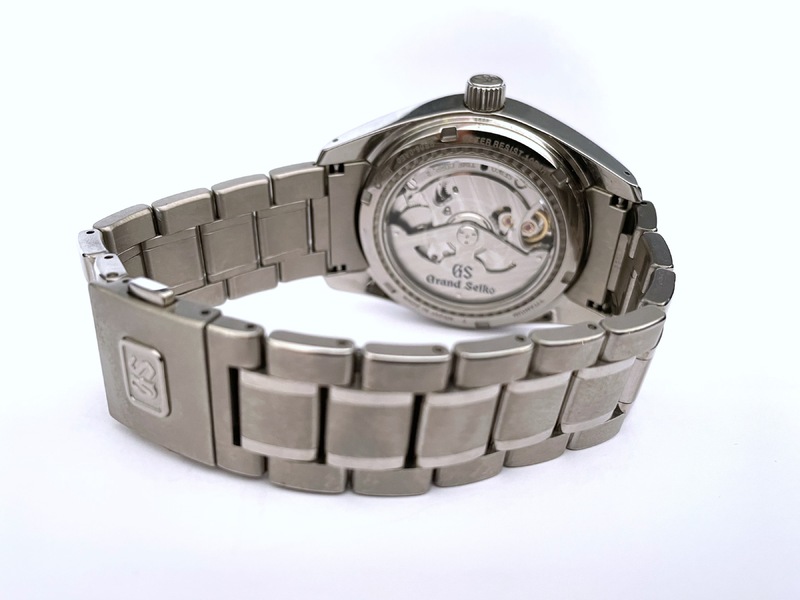 photo n°4 : GRAND SEIKO HERITAGE SNOWFLAKE