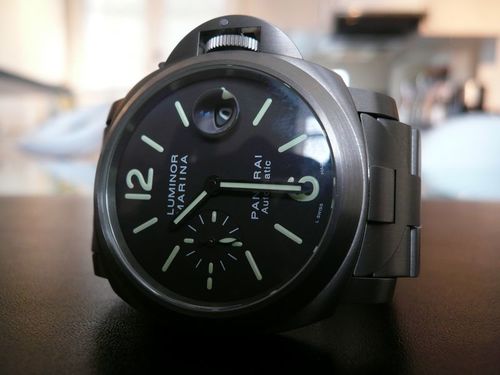 PANERAI LUMINOR MARINA AUTOMATIQUE