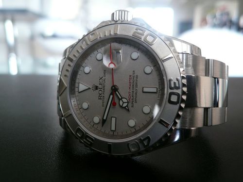 ROLEX YACHT MASTER