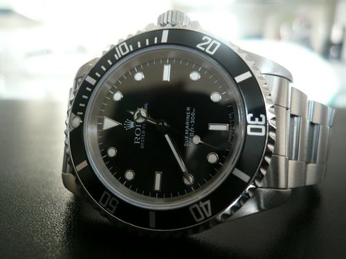 ROLEX SUBMARINER