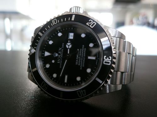 ROLEX SEA DWELLER