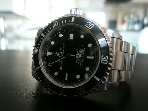 ROLEX SEA DWELLER