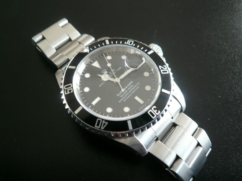 photo n°2 : ROLEX SUBMARINER DATE