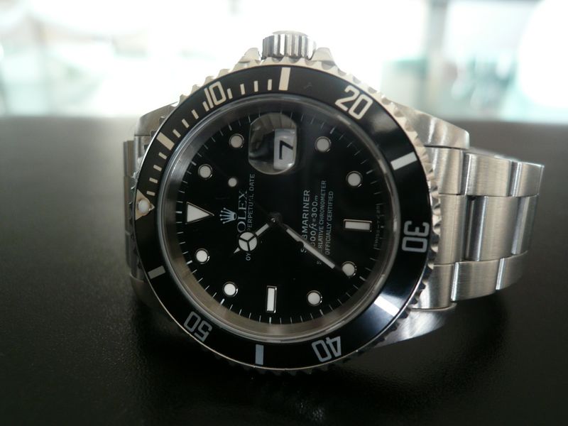 photo n°3 : ROLEX SUBMARINER DATE