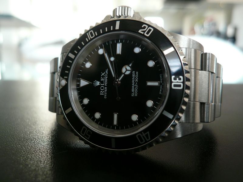 ROLEX SUBMARINER
 	 
