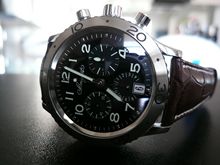 BREGUET TYPE XX TRANSATLANTIQUE