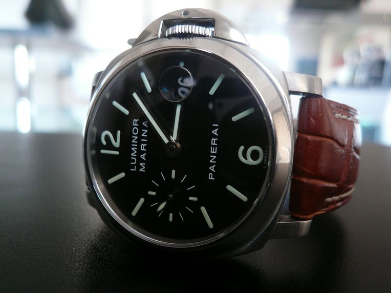 PANERAI LUMINOR MARINA
 	 
