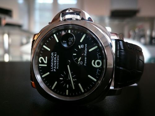 PANERAI LUMINOR MARINA POWER RESERVE