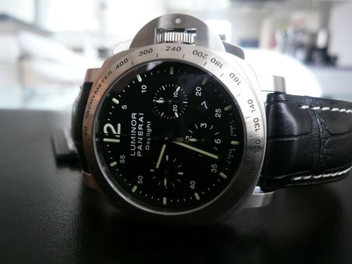 PANERAI LUMINOR CHRONO DAYLIGHT