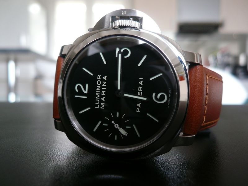 PANERAI LUMINOR MARINA
 	 
