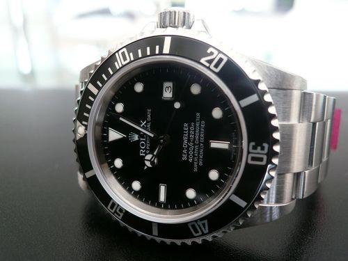 ROLEX SEA DWELLER