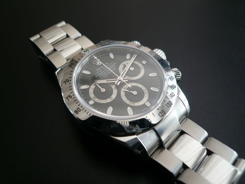 photo n°2 : ROLEX DAYTONA ACIER