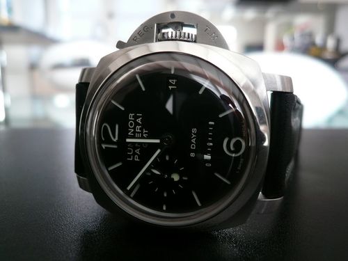 PANERAI LUMINOR 1950 8 DAYS GMT