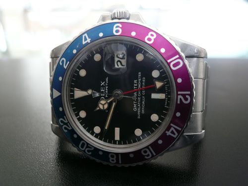 ROLEX GMT MASTER VINTAGE