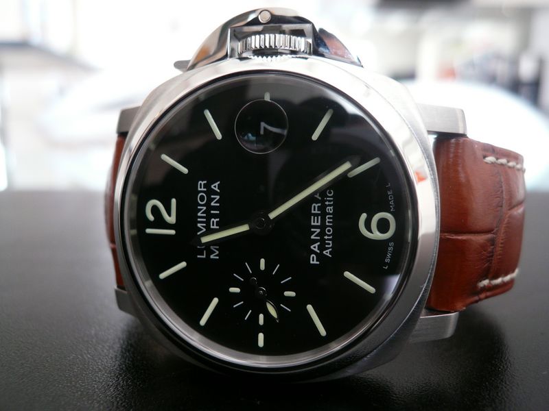 PANERAI LUMINOR MARINA
 	 
