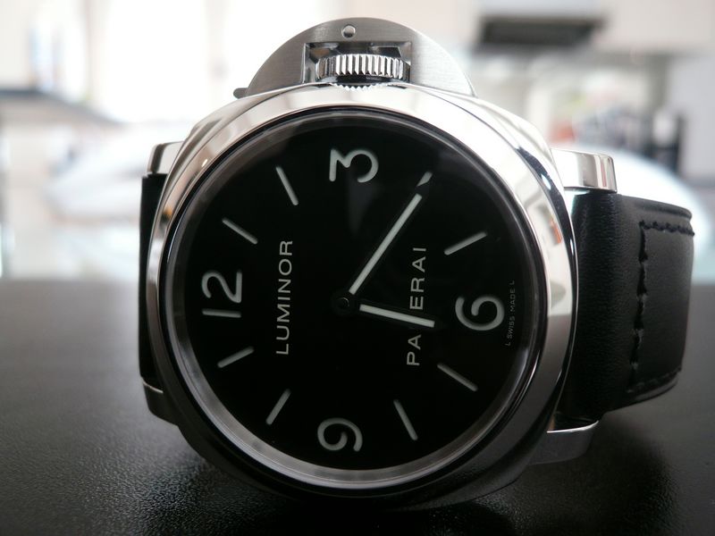 PANERAI LUMINOR BASE
 	 
