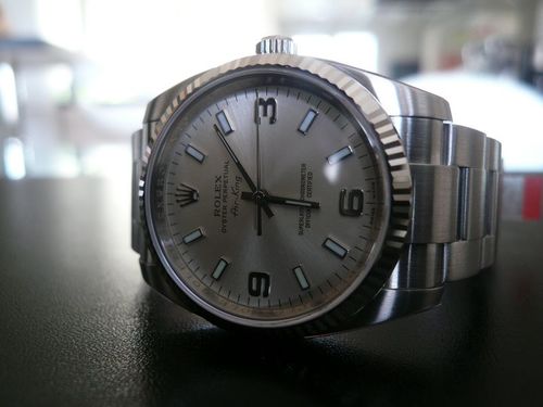 ROLEX AIR-KING