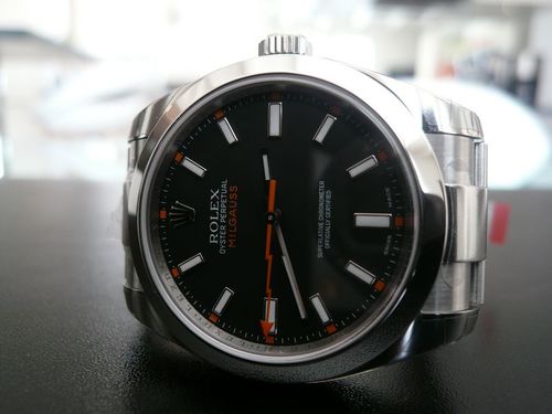 ROLEX MILGAUSS