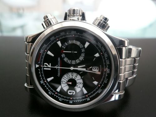 JAEGER LECOULTRE MASTER COMPRESSOR CHRONOGRAPH