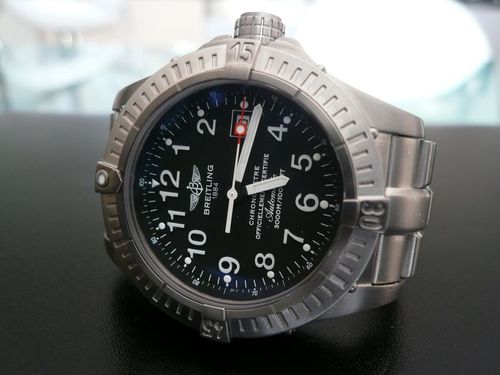 BREITLING AVENGER SEAWOLF