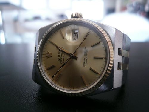 ROLEX DATEJUST OYSTERQUARTZ VINTAGE