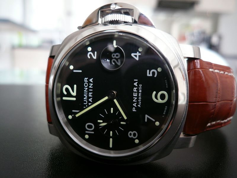 PANERAI LUMINOR MARINA
 	 
