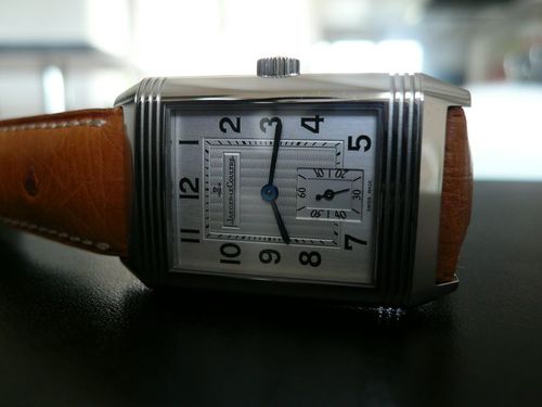 JAEGER LECOULTRE REVERSO GRANDE TAILLE