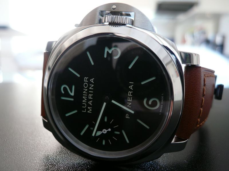 PANERAI LUMINOR MARINA
 	 
