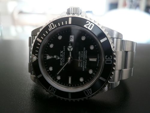 ROLEX SEA DWELLER