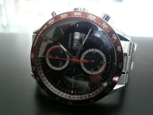 TAG HEUER CARRERA TACHYMETER