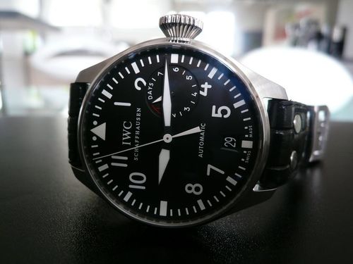 IWC GRANDE MONTRE D'AVIATEUR