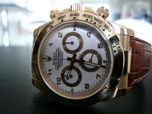 ROLEX DAYTONA OR JAUNE