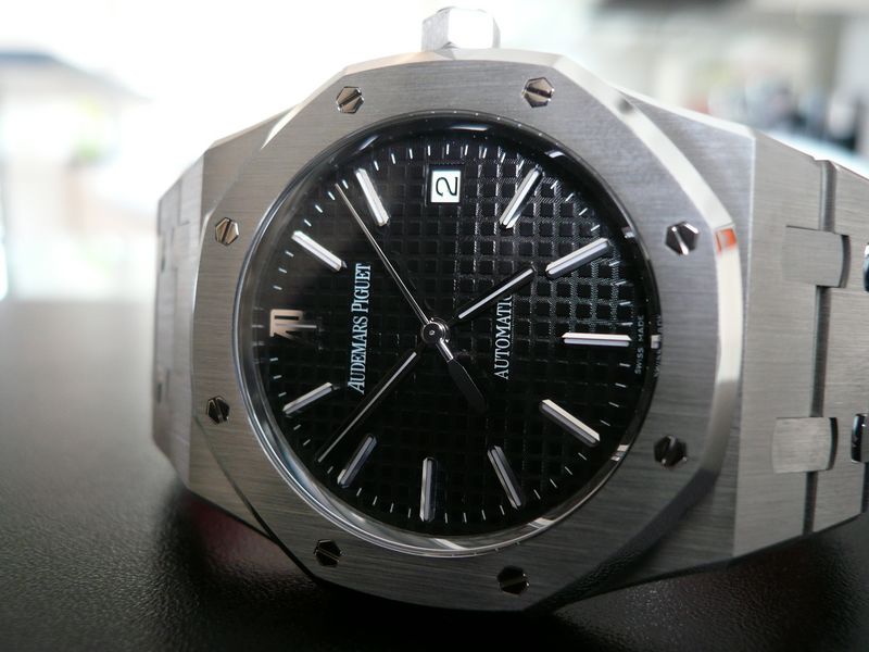 AUDEMARS PIGUET ROYAL OAK
 	 
