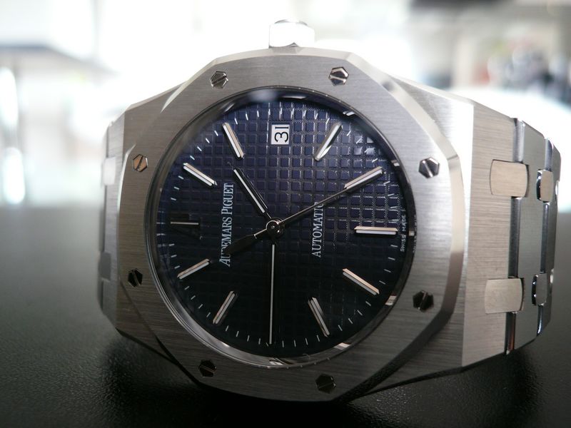 AUDEMARS PIGUET ROYAL OAK
 	 
