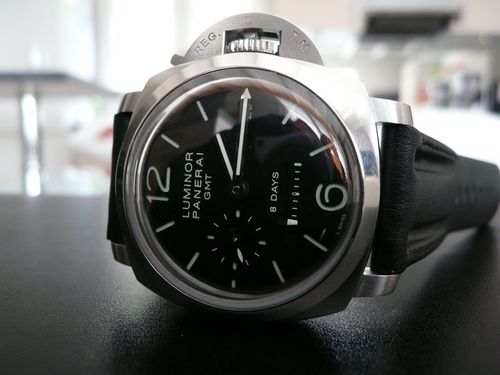 PANERAI LUMINOR 1950 8 DAYS GMT