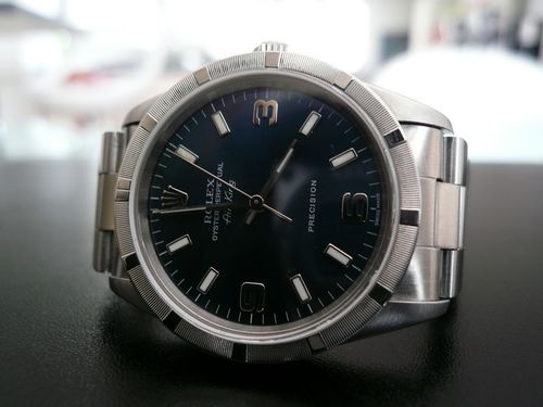 ROLEX AIR-KING