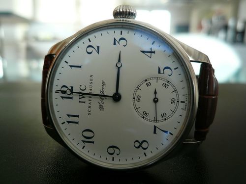 IWC PORTUGAISE F.A. JONES