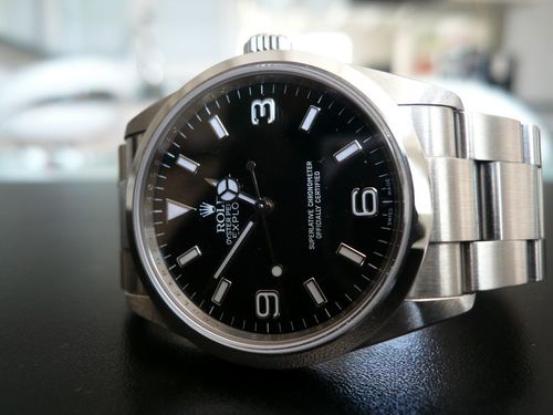 ROLEX EXPLORER