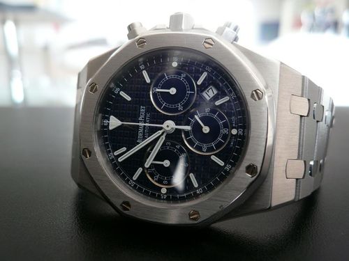 AUDEMARS PIGUET ROYAL OAK CHRONO 'KASPAROV'