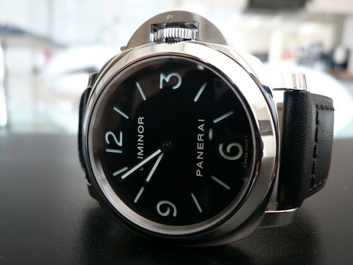 PANERAI LUMINOR BASE