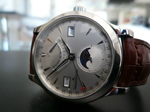 JAEGER LECOULTRE MASTER CALENDAR